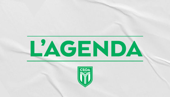 L'AGENDA DU WEEKEND